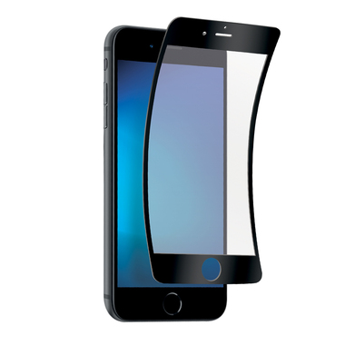 Sehr strapazierfähiges Schutzglas für iPhone 8 Plus und iPhone 7 Plus
