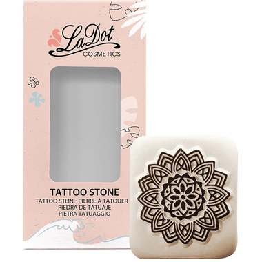 COLOP LaDot Tattoo Stempel 156605 mandala gross