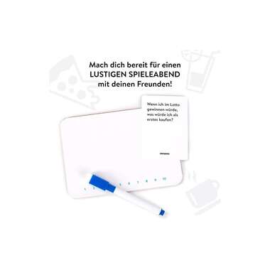 IL GIOCO DEL MONDO Gioco di carte Mi conosci – Amici -IT-