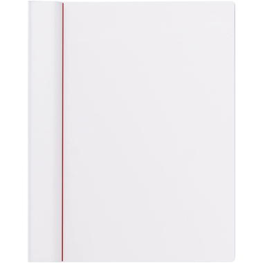 MAUL Klemmbrett MAULpro A4 7.90 weiss quer