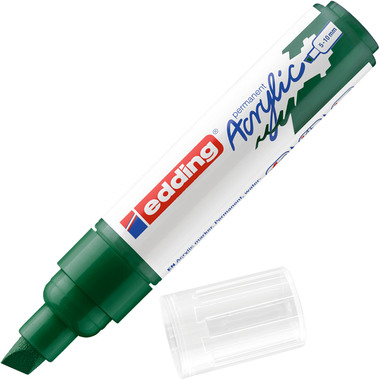 EDDING Acrylmarker 5000 5-10mm 5000-904 moss green