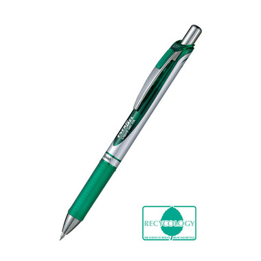 PENTEL EnerGel Liquid 0.7mm BL77-DO grün