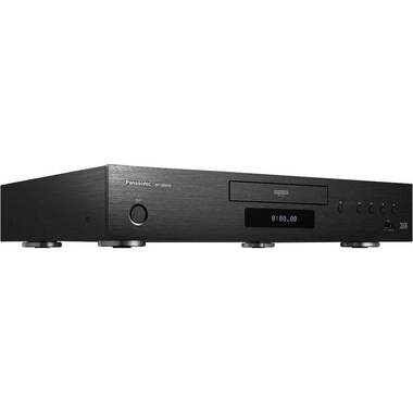 Panasonic UHD Blu-ray Player DP-UB9004 Schwarz