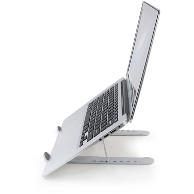 DICOTA Portable Laptop/Tablet Stand D31889 grey
