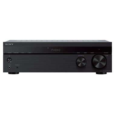 Sony Stereo Receiver STR-DH190 Black