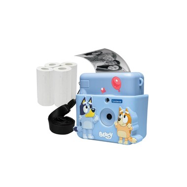 Lexibook Starcam Print Camera Package Blue