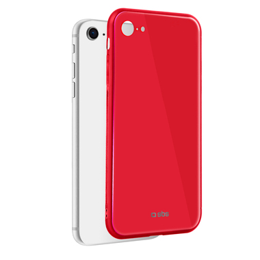 Hartcover aus Glas für iPhone 8 und iPhone 7