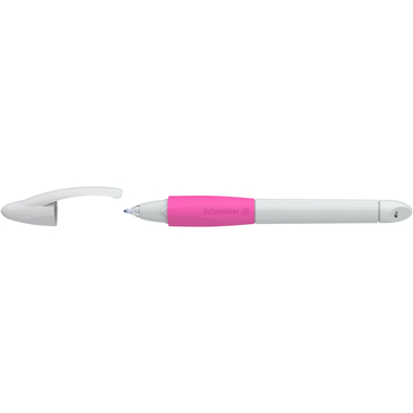 SCHNEIDER Rolleball Base Ball 0.5mm 188339 gris claire/pink