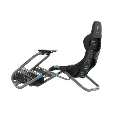 Playseat Trophy – Logitech G Edition Grau/Schwarz