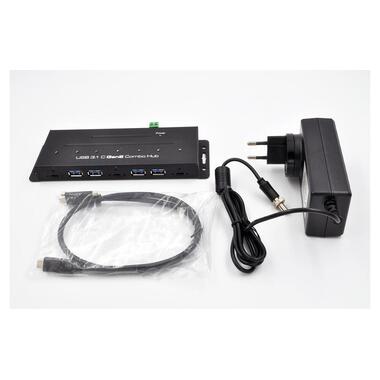 Exsys USB-Hub EX-1247HMVS