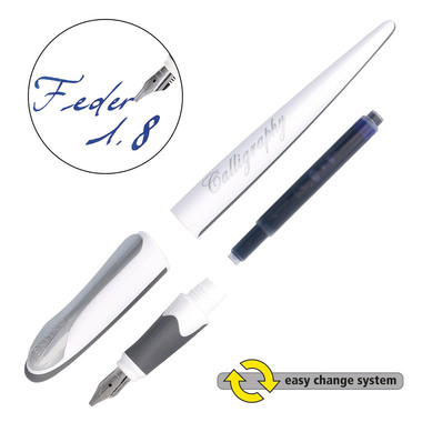 ONLINE Penna stilo Air Pastel 1.8mm 10047/3D silver