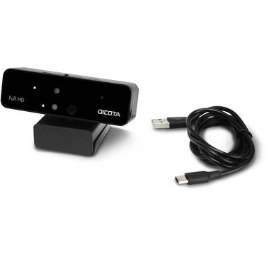 DICOTA Webcam PRO Face Recognition