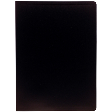EXACOMPTA Sichtbuch A4 8561E schwarz 60 Taschen