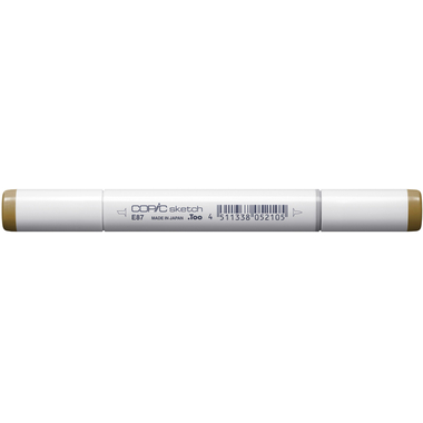 COPIC Marker Sketch 21075358 E87 - Fig