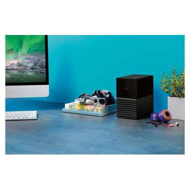 Western Digital Externe Festplatte My Book Duo 16 TB