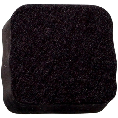 NAGA Effaceur 23901 de tableau extra fort noir