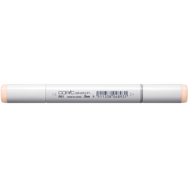 COPIC Marker Sketch 21075281 R01 - Pinkish Vanilla