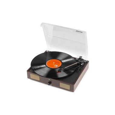 Giradischi Fenton RP106DW Marrone scuro