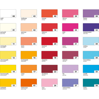 FOLIA Papier Photo A4 614/50 90 300g, noir 50 feuilles