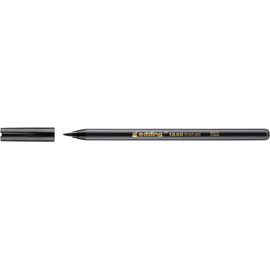 EDDING Brushpen 1340 1340-001 noire