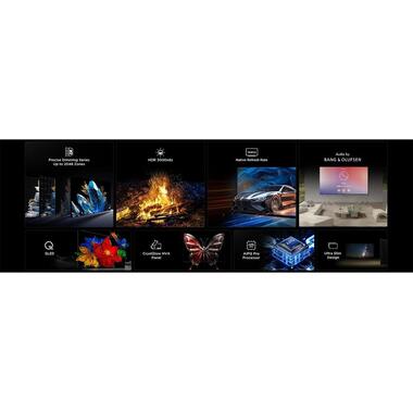 TCL TV 50C7K 50", 3840 x 2160 (Ultra HD 4K), Mini LED