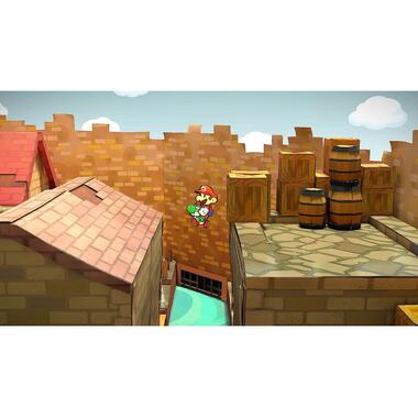 Nintendo Paper Mario: La leggenda delle porte millenarie