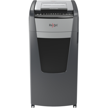 REXEL Aktenvernichter Optimum AF+ 2020750MCH 750M, P-5, 140lt