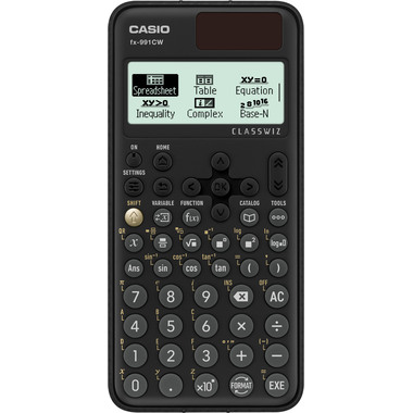 CASIO Calculatrice academic FX-991CW-CH academic