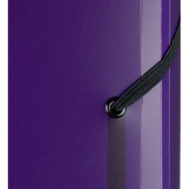 KOLMA Dossier à compart.Daily Eas.A4 11.017.13 violet, 13 pochets, Komaflex