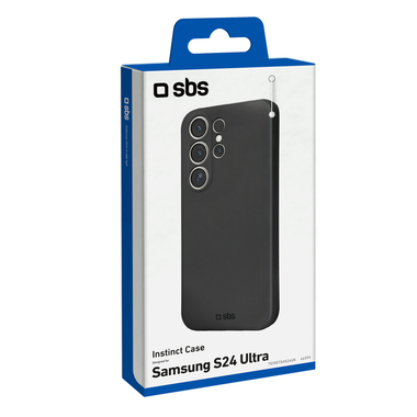 Instinct Hülle für Samsung Galaxy S24 Ultra farbig | SBS