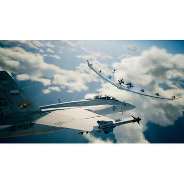 Bandai Namco Ace Combat 7: Skies Unknown – Deluxe Edition