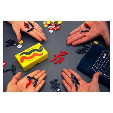 Oink Games Familienspiel Aalles oder Nichtsss