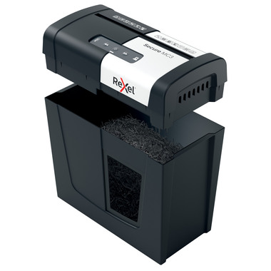 REXEL Distruggi docum. Secure 2020128EU MC3, P-5, 10lt