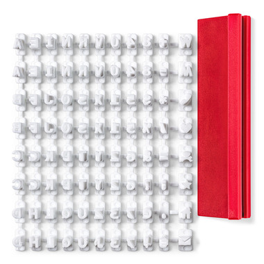FIMO set timbro 870009 88 pezzi