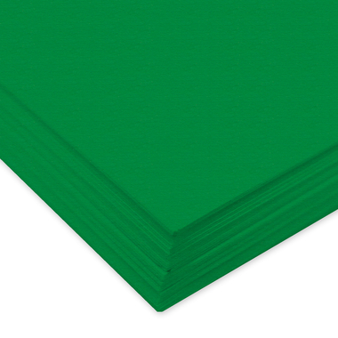 URSUS Carta per disegno a colori A3 2174059 130g, verde abete 100 fogli