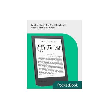 PocketBook E-Book Reader Verse Lite Midnight Grey