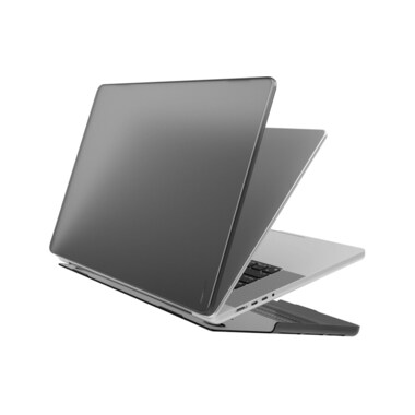 Vonmählen Notebook-Hardcover Clear 14 ", Matt Black