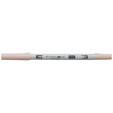 TOMBOW Dual Brush Pen ABT PRO ABTP-942 tan