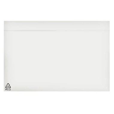 DOCUFIX Dokumententaschen C5 2FVDO350103 ohne Aufdruck 250 Stück