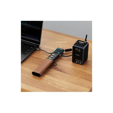 Smallrig Kartenleser & Aufbewahrungshülle (CFexpress Typ A)