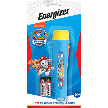 Energizer Paw Patrol Lampe de poche pour enfants LED