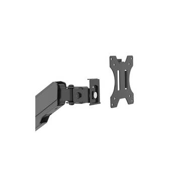 NEOMOUNTS Monitor-Standfuss DS90-325BL1 Schwarz