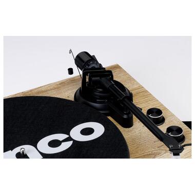 Lenco Plattenspieler LBT-188 Hellbraun