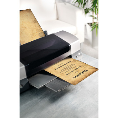 SIGEL Designpapier A4 DP240 Antik, 90g 50 Blatt