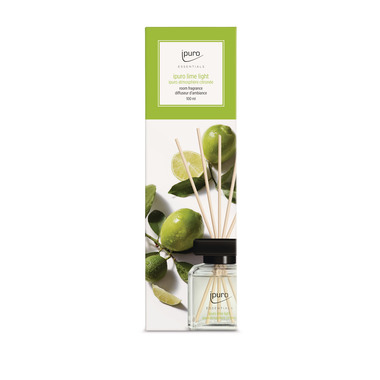 IPURO Parfum d'ambiance Essentials 050.5033.10 lime light 100ml