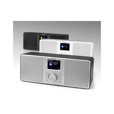 Audizio DAB+ Radio Monza Schwarz