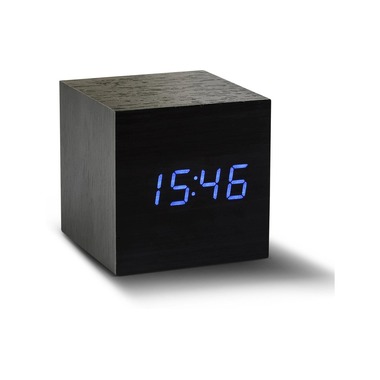Gingko Digitalwecker Cube Click Clock – Wecker