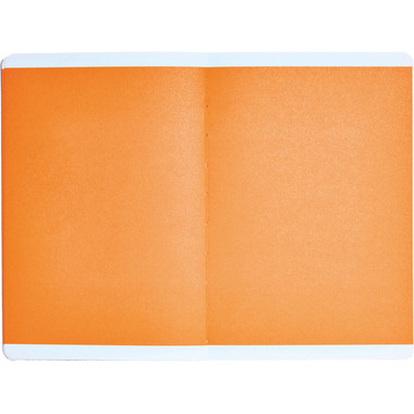 NUUNA Notizbuch Inspiration 53573 BLOOM, 200x135, blanco