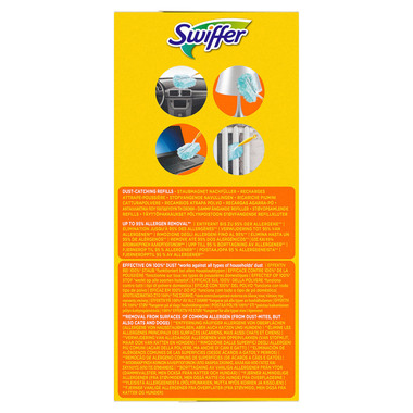 SWIFFER Staubmagnet Duster 972102 Clean and Fresh 23 Tücher