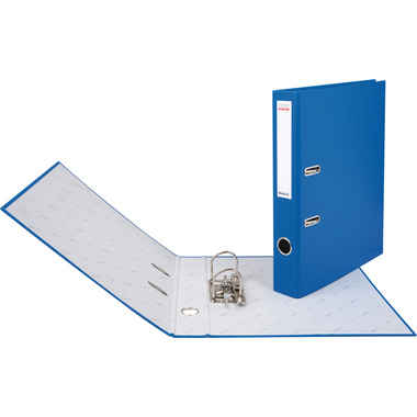 BIELLA Raccoglitore federale 4cm 10341407U blu scuro A4
